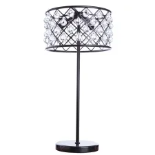 Декоративная настольная лампа Divinare BRAVA 8203/01 TL-3