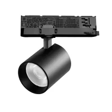 Светильник для трековой системы Quattro LED 35W 36G с адаптером Alta Base Lightstar A5437QT36G