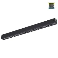359932 NT Светильник LED 24Вт 3000/4000/6000К 90-240В IP20 PORT