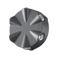 358941 NT Ландшафтный светильник LED 6Вт 4000К 85-265В IP54 STREET