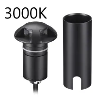 6662/3GL3 ODL Грунтовый светильник LED 3Вт 3000К 12/24В IP67 NATURE
