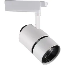 Трековый светильник Arte Lamp TRACK LIGHTS A2450PL-1WH