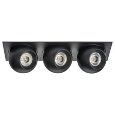 Комплект из светильника и рамки Intero Intero BALL Lightstar i537727272
