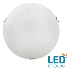 7602/DL SN Светильник LED 48Вт Ø405 IP20 SNOK