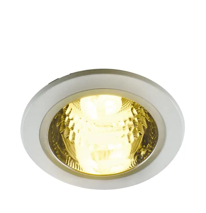 Точечный встраиваемый светильник Arte Lamp DOWNLIGHTS A8043PL-1WH | Дом Декора