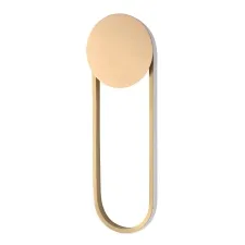 Светильник Crystal Lux NINA AP18W LED BRASS
