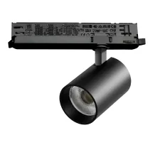 Светильник для трековой системы Quattro LED 30W с управлением DALI Alta Base Lightstar A5337DALI