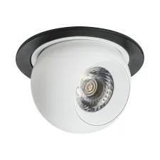 Комплект из светильника и рамки Intero Intero BALL Lightstar i61762