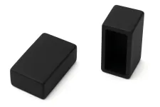 Заглушка для гибкого магнитного шинопровода (2 шт.) Crystal Lux CLT 0.207 06 BL