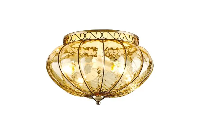 Потолочный светильник Arte Lamp VENEZIA A2101PL-4AB | Дом Декора