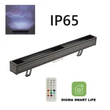 7186/80FL ODL Напольный переносной светильник IP65 80Вт 220V WATERFALL