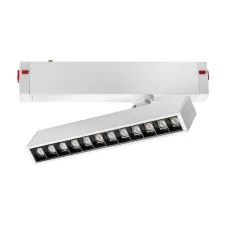 Светильник трековый SMART APP 220V 9W 3000-6000K 24° белый Teta Lightstar 205316