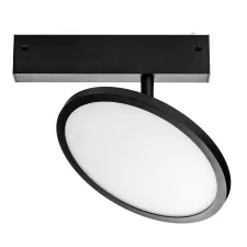Светильник трековый SMART APP 220V 12W 3000-6000K 180° белый Teta Lightstar 205707
