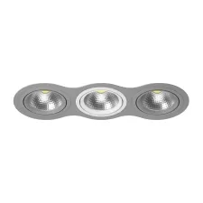 Комплект из светильника и рамки Intero 111 Intero 111 Lightstar i939090609