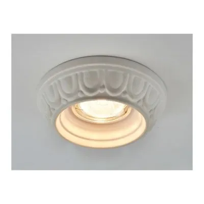 Точечный встраиваемый светильник Arte Lamp CRATERE A5245PL-1WH | Дом Декора