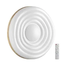 7674/DL SN Светильник LED 48Вт Ø388 3000-6000K IP43 PALE