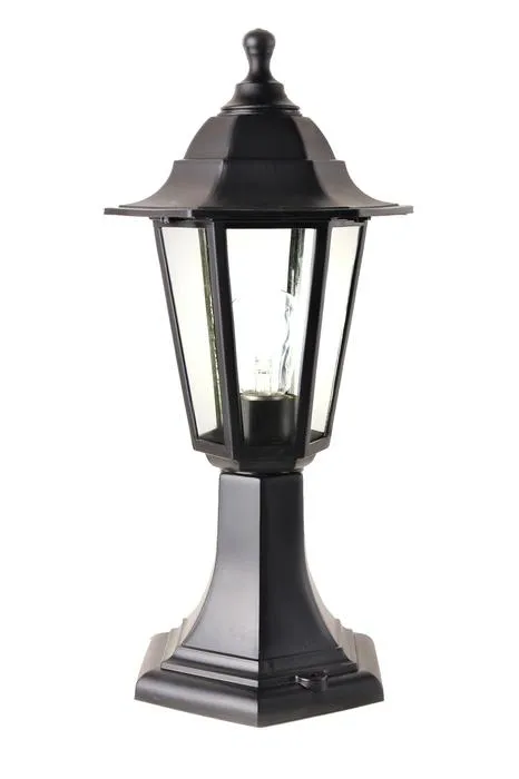 Ландшафтный светильник Arte Lamp BELGRADE A1214FN-1BK | Дом Декора