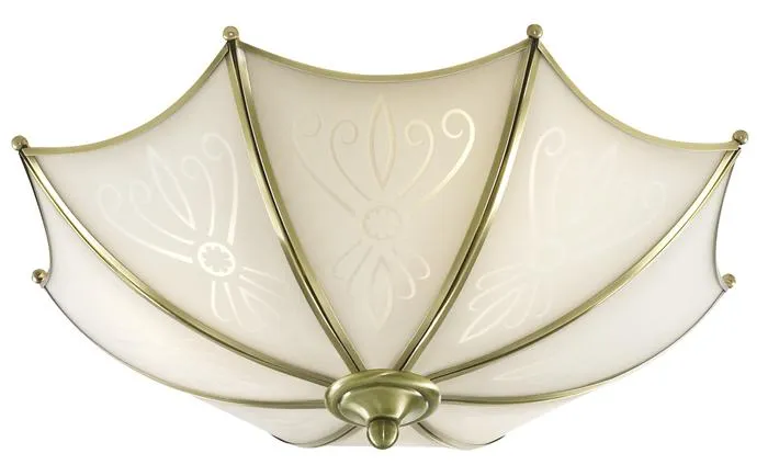 Потолочный светильник Arte Lamp UMBRELLA A9252PL-4AB | Дом Декора