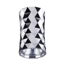 4288/1C ODL Светильник GU10 LED 1*10Вт 220В IP20 HIGHTECH