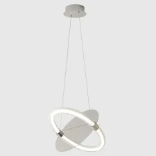 Светильник подвесной Crystal Lux NEBULA SP22W LED CHROME