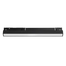 Светильник трековый 48V 12W 4000K 120° черный Uno Lightstar 269347