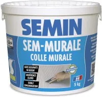 Клей универсальный Semin Россия SEMMURALE5kg