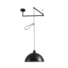 8321/1C LN Люстра подвесная E27 1*60W 220V MODERNI