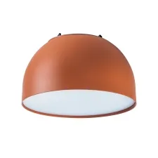 Светильник трековый 48V 12W 3000K 180° красный  Nove Lightstar 208132