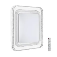 7685/EL SN Светильник LED 70Вт 490х490 3000-6000K IP43 MARON