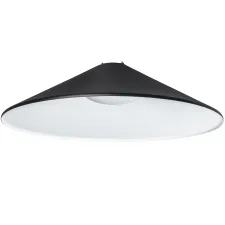 Светильник трековый 48V 28W 3000K 180° черный Nove Lightstar 208437