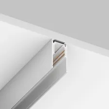 Шинопровод магнитный накладной Crystal Lux CLT 0.113 01 L3000 WH
