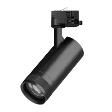 Светильник д/треков QUATTRO 20W 1400LM 20-55G с адаптером Canno Pro Lightstar C4207QT