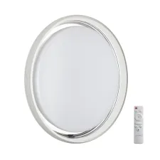 7697/DL SN Светильник LED 48Вт Ø455 3000-6000K IP43 MARON