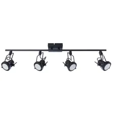 Спот Arte Lamp COSTRUTTORE A4301PL-4BK