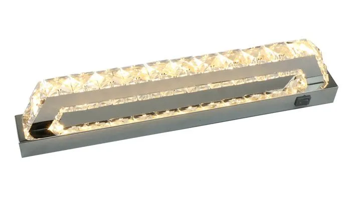 Подсветка для зеркал Arte Lamp TRENO A1410AP-1CC | Дом Декора