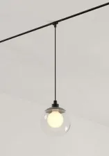Светильник трековый магнитный Crystal Lux CLT 0.36 005 5W BL 4000K