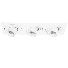 Комплект из светильника и рамки Intero Intero TUBO Lightstar i536164