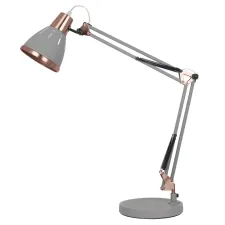 Офисная настольная лампа Arte Lamp PIXAR A2246LT-1GY