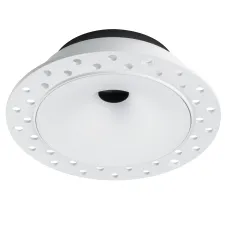 Рамка скрытого монтажа вогнутая д/светильников 0742х6 Spira Lightstar 074206-01