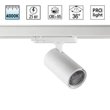 359569 NT Светильник LED 25Вт 4000K 220-240В IP20 PORT