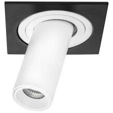 Комплект из светильника и рамки Intero Intero TUBO Lightstar i517264