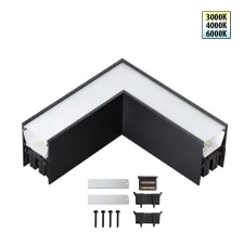 359609 NT Светильник 8Вт 3000/4000/6000К 220-240В IP20 OVER
