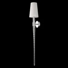 Бра Crystal Lux LUMINOUS AP1 CHROME