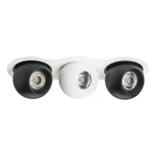 Комплект из светильника и рамки Intero Intero BALL Lightstar i636726272