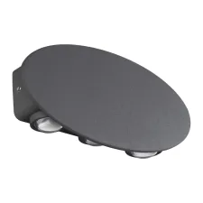 358563 NT Ландшафтный светильник LED 6Вт 4000К 85-265В IP54 STREET