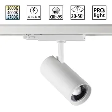 359585 NT Светильник 30Вт-35Вт-40Вт 3000/4000/6000К 220В IP20 PORT