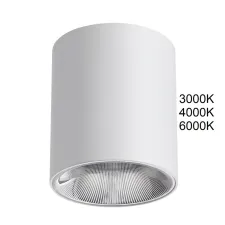 7139/12CL ODL Светильник LED 12Вт 3000/4000/6000К 220В IP20 HIGHTECH