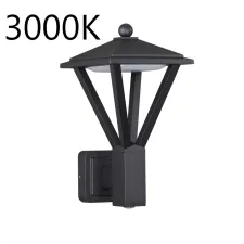 6655/15WL3 ODL Светильник LED 15Вт 3000К 220В IP54 NATURE