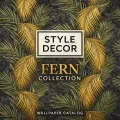 Обои Style Decor Папоротник Обои Style Decor Папоротник | Дом Декора
