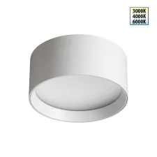 359596 NT Светильник 18Вт 3000/4000/6000К 220-240В IP20 OVER